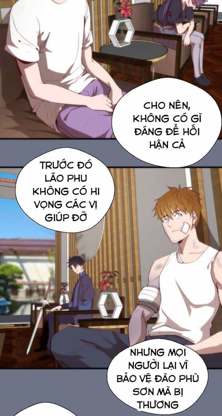 Cao Đẳng Linh Hồn - Chương 107.5 - ảnh 2
