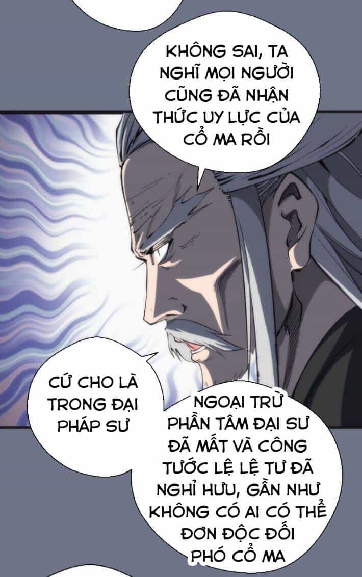 Cao Đẳng Linh Hồn - Chương 107.5 - ảnh 21