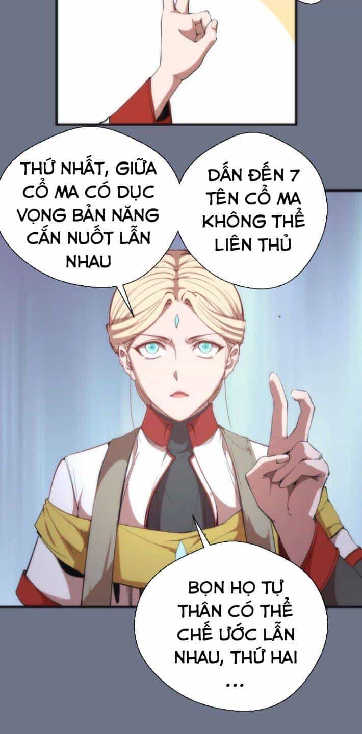 Cao Đẳng Linh Hồn - Chương 107.5 - ảnh 23