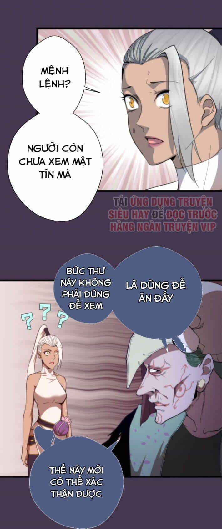 Cao Đẳng Linh Hồn - Chương 108 - ảnh 14
