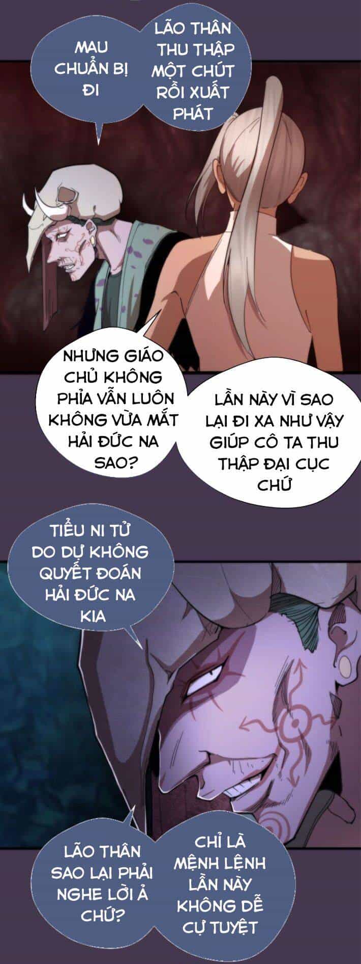 Cao Đẳng Linh Hồn - Chương 108 - ảnh 15