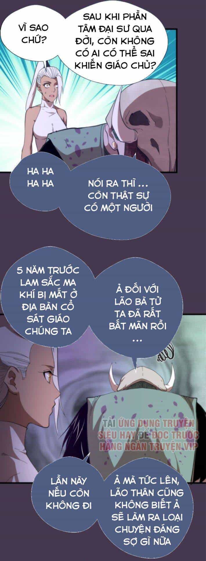 Cao Đẳng Linh Hồn - Chương 108 - ảnh 16
