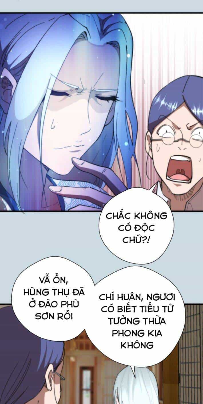 Cao Đẳng Linh Hồn - Chương 108 - ảnh 25