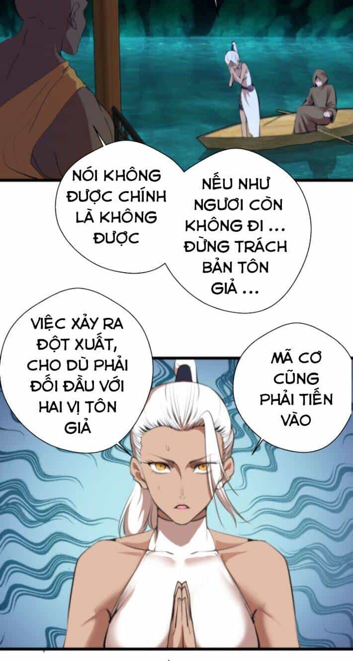 Cao Đẳng Linh Hồn - Chương 108 - ảnh 5