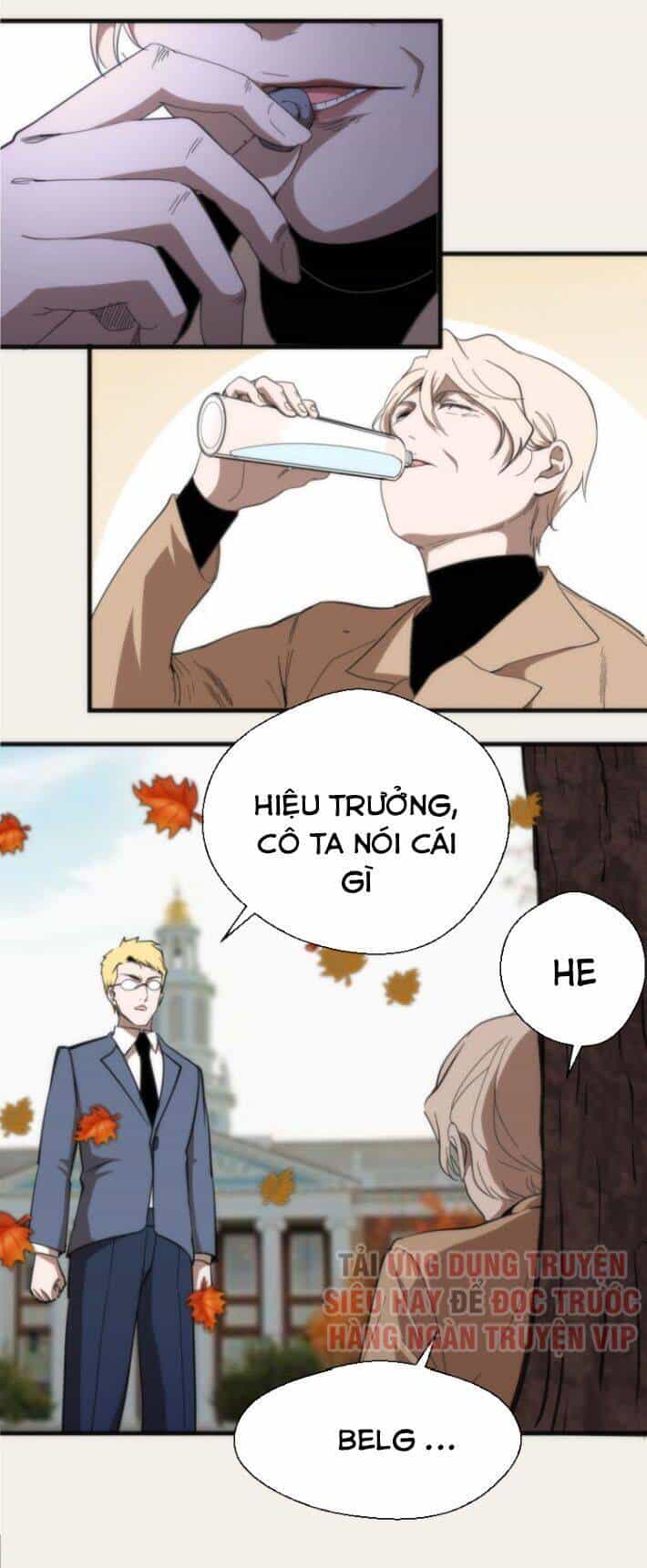 Cao Đẳng Linh Hồn - Chương 108.5 - ảnh 3