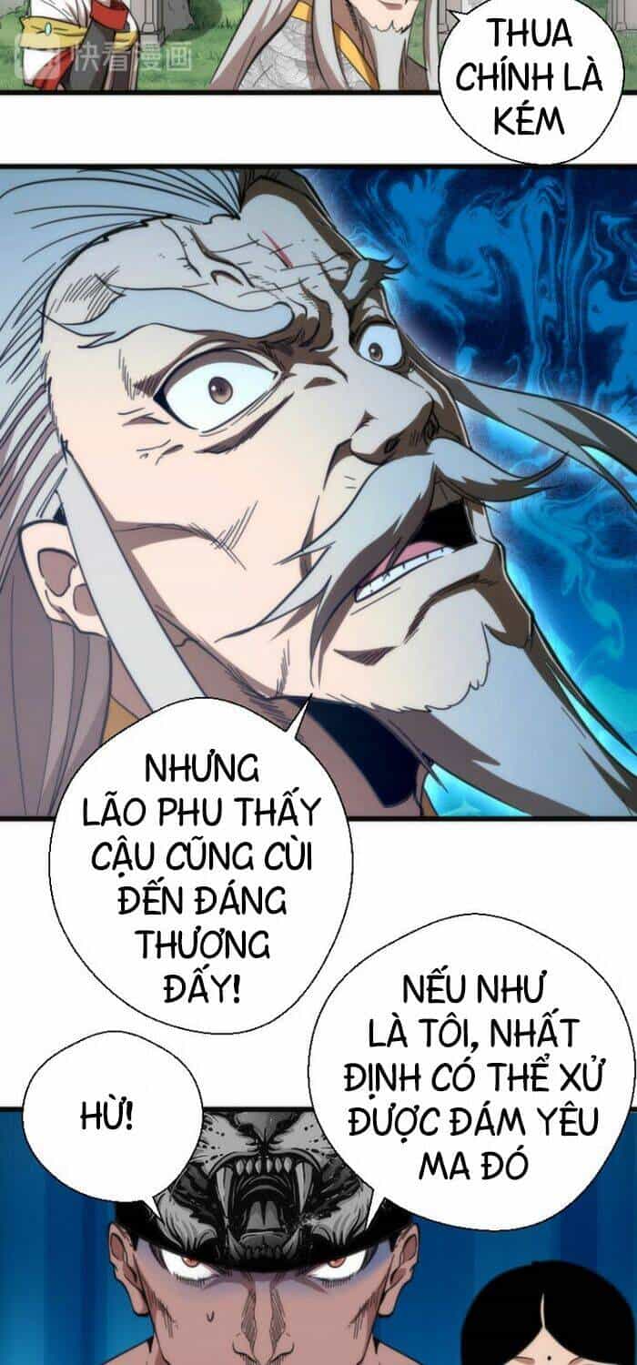 Cao Đẳng Linh Hồn - Chương 109 - ảnh 14