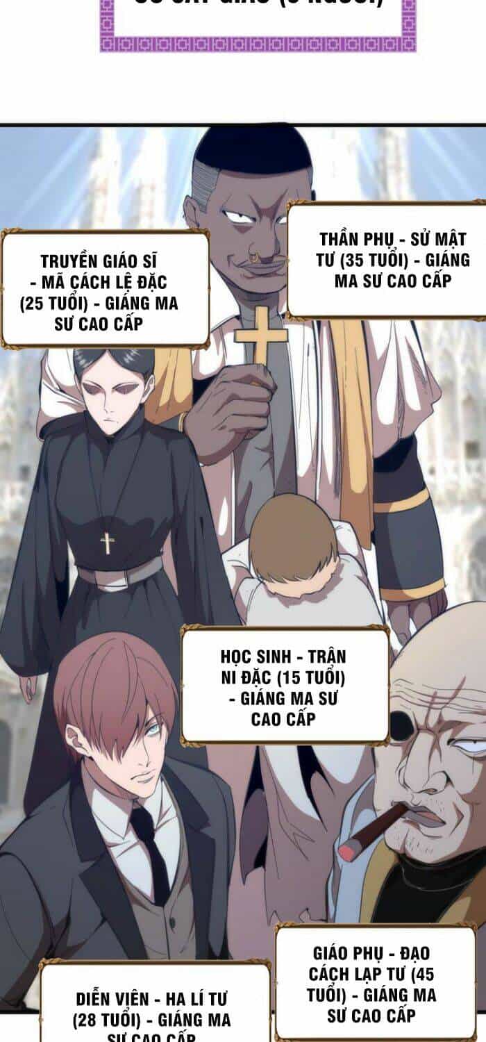 Cao Đẳng Linh Hồn - Chương 109 - ảnh 2