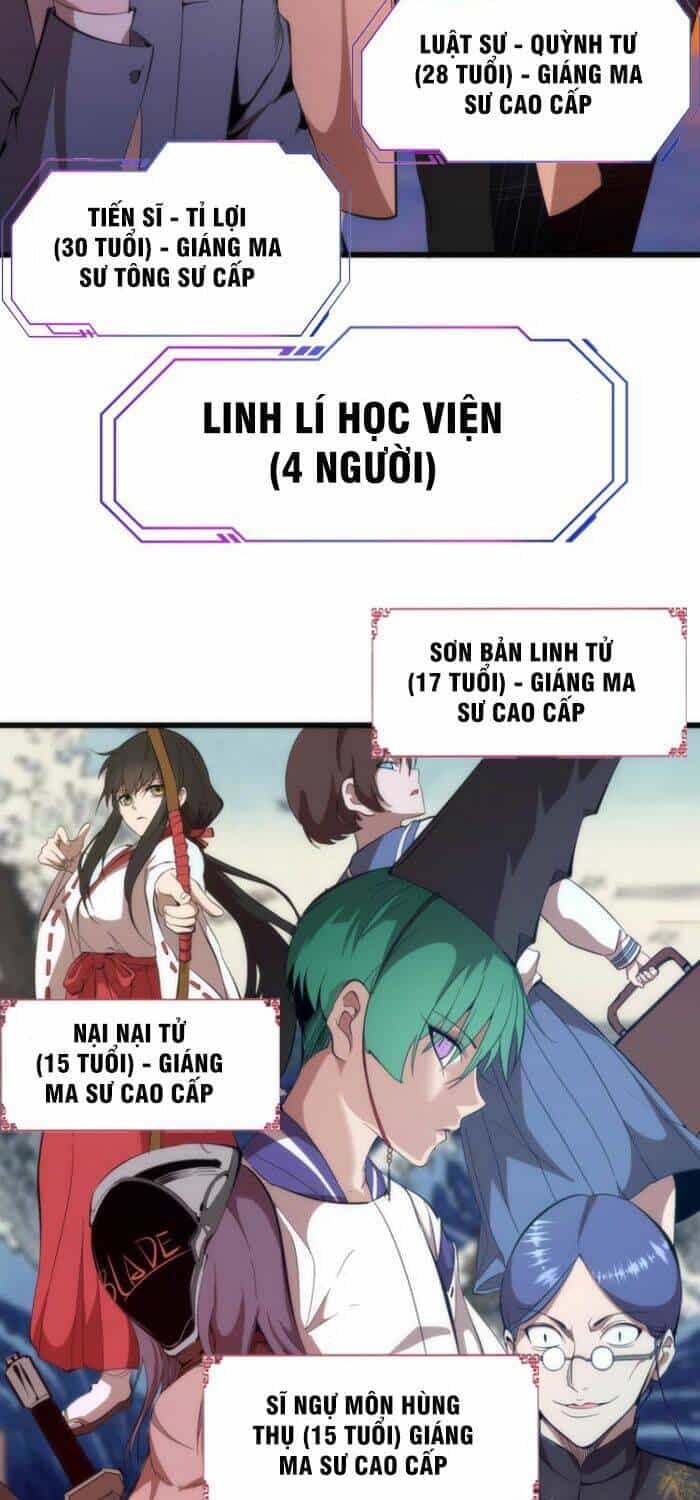 Cao Đẳng Linh Hồn - Chương 109 - ảnh 4