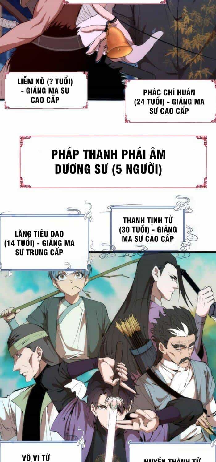 Cao Đẳng Linh Hồn - Chương 109 - ảnh 5