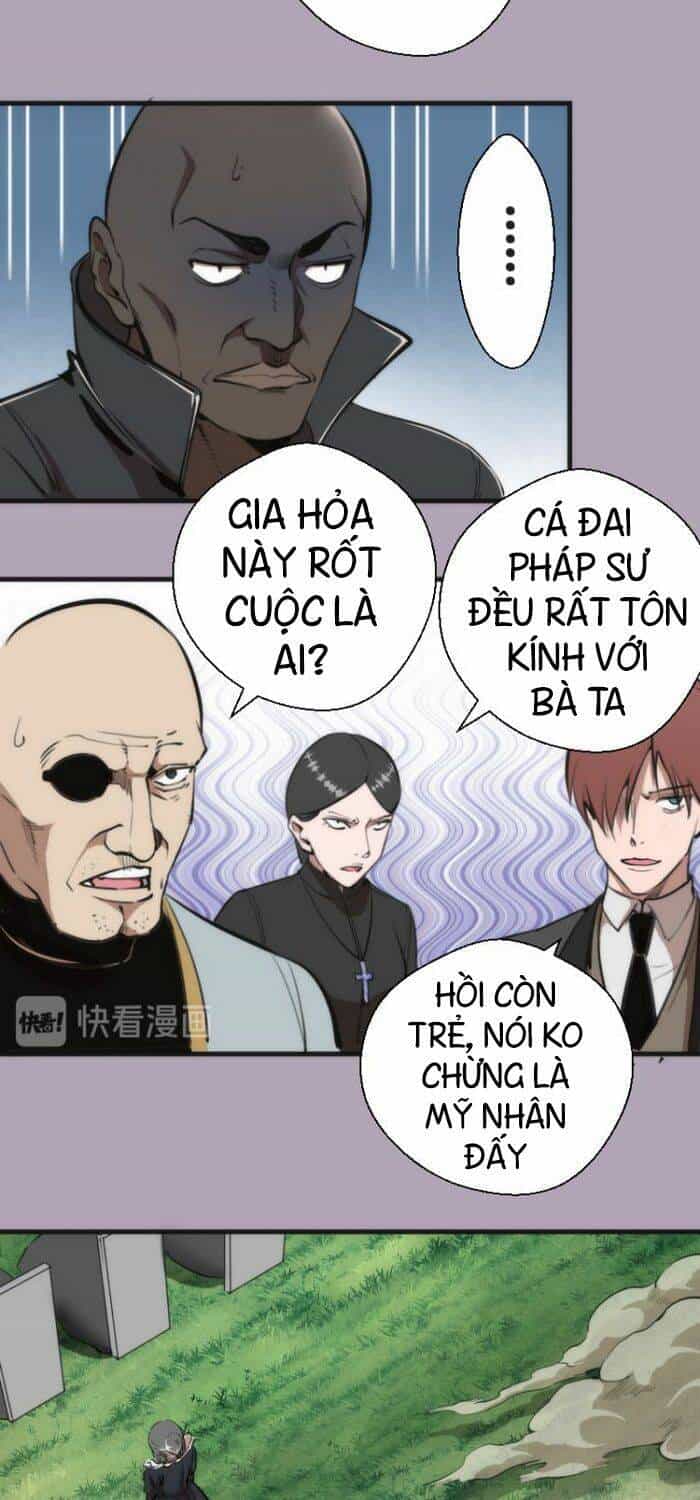 Cao Đẳng Linh Hồn - Chương 109.5 - ảnh 18