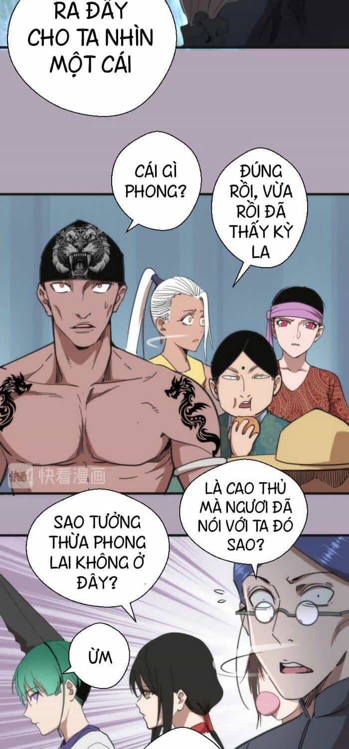 Cao Đẳng Linh Hồn - Chương 109.5 - ảnh 21