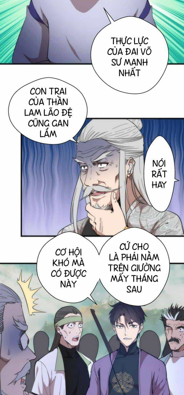 Cao Đẳng Linh Hồn - Chương 110 - ảnh 13
