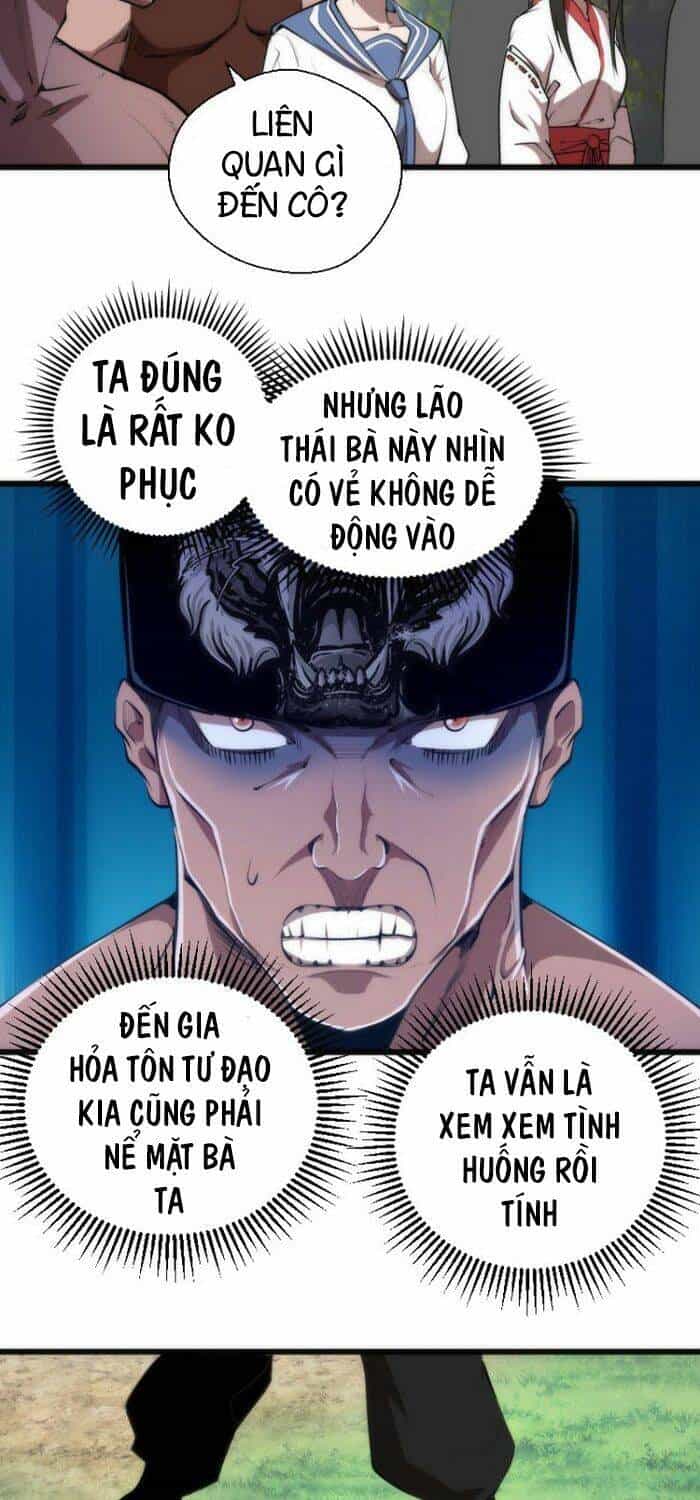 Cao Đẳng Linh Hồn - Chương 110 - ảnh 3