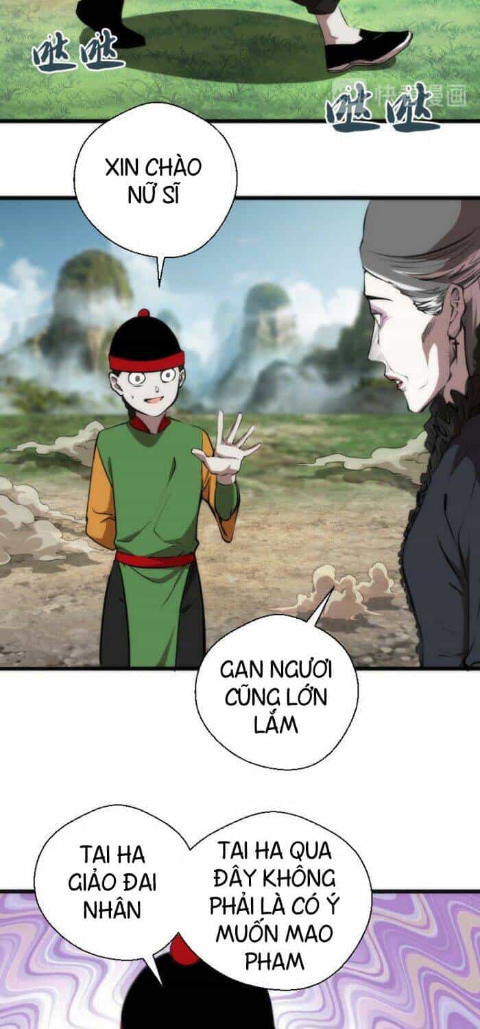 Cao Đẳng Linh Hồn - Chương 110 - ảnh 4