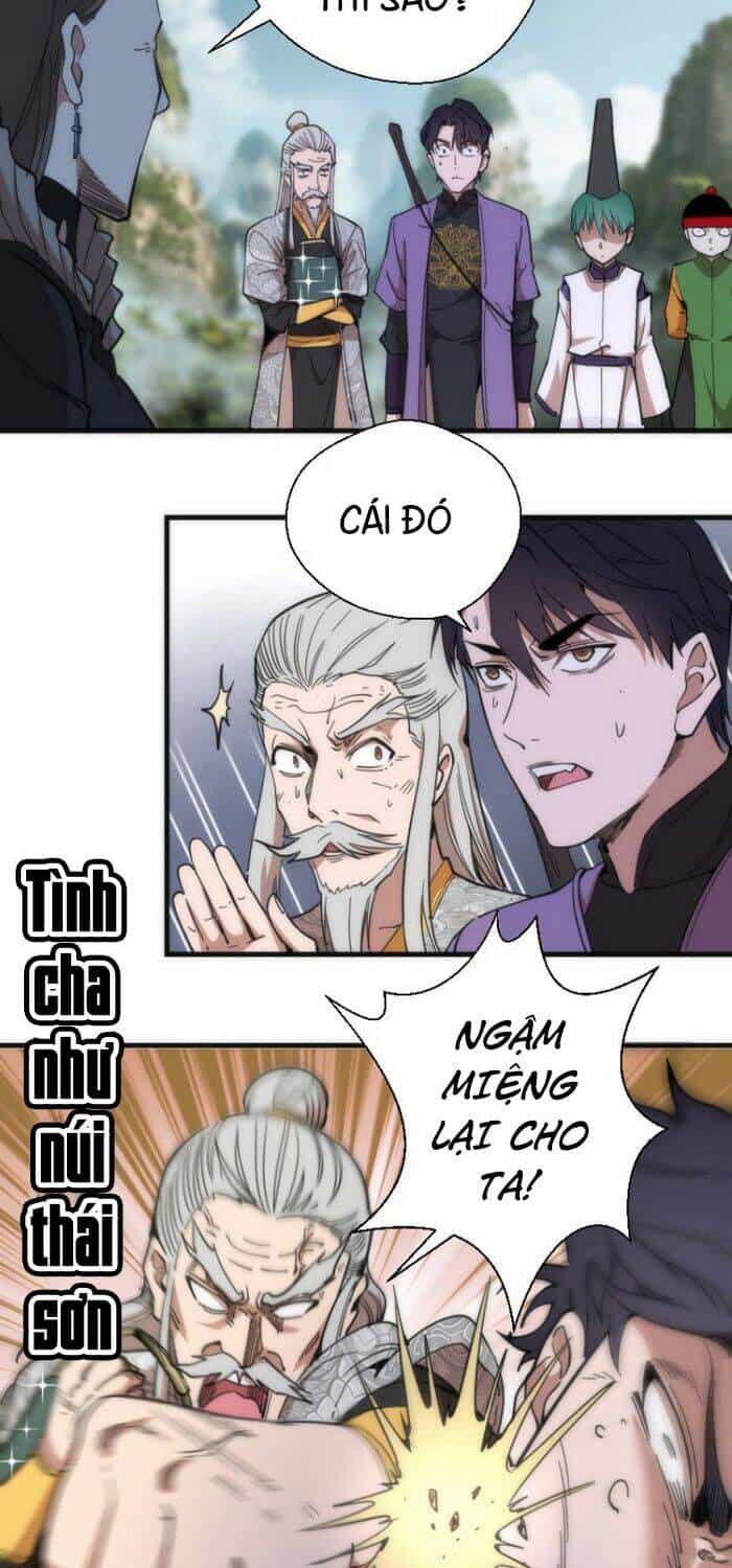 Cao Đẳng Linh Hồn - Chương 111 - ảnh 16