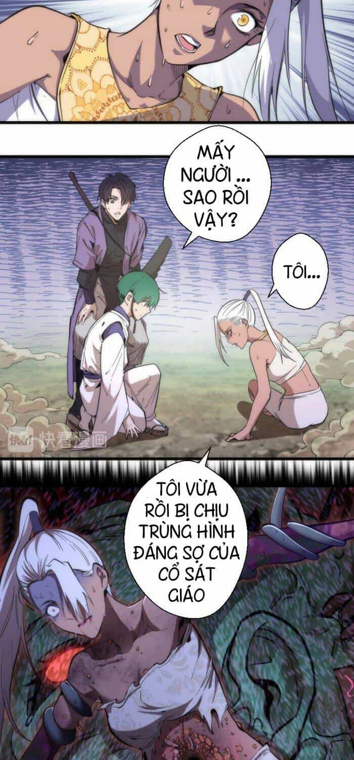 Cao Đẳng Linh Hồn - Chương 111 - ảnh 2