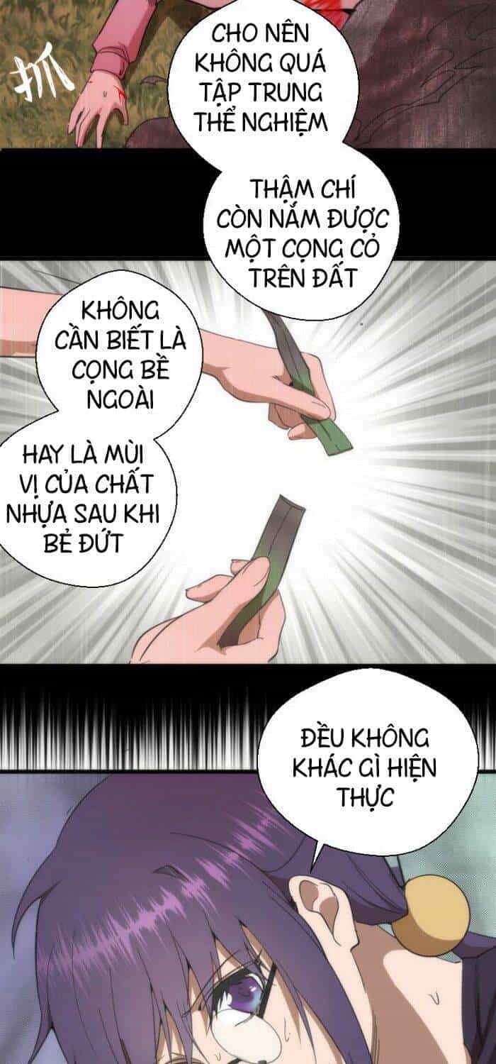 Cao Đẳng Linh Hồn - Chương 111 - ảnh 7