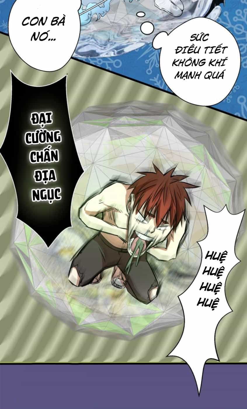 Cao Đẳng Linh Hồn - Chương 22 - ảnh 37