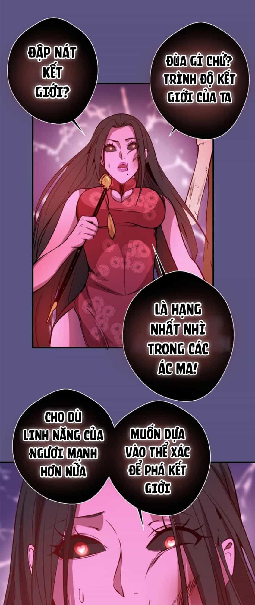 Cao Đẳng Linh Hồn - Chương 22 - ảnh 52