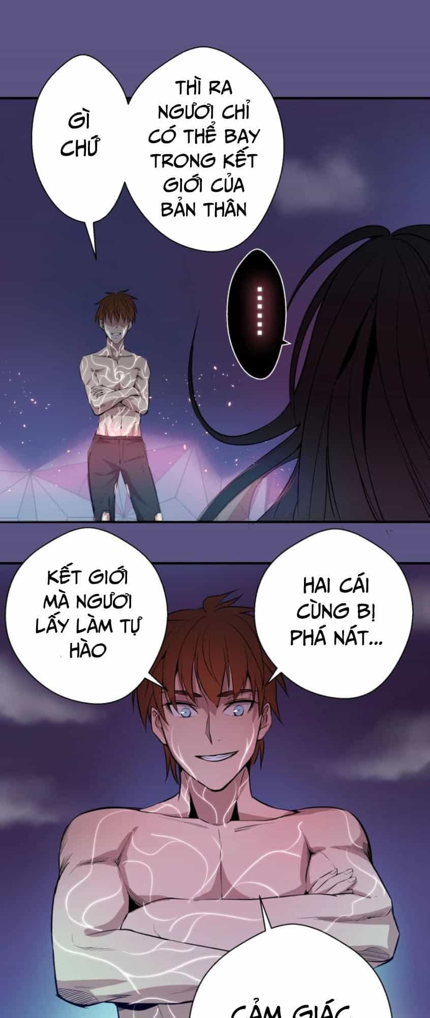 Cao Đẳng Linh Hồn - Chương 22 - ảnh 64