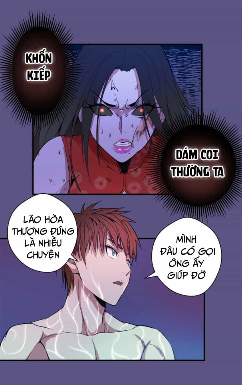Cao Đẳng Linh Hồn - Chương 22 - ảnh 66
