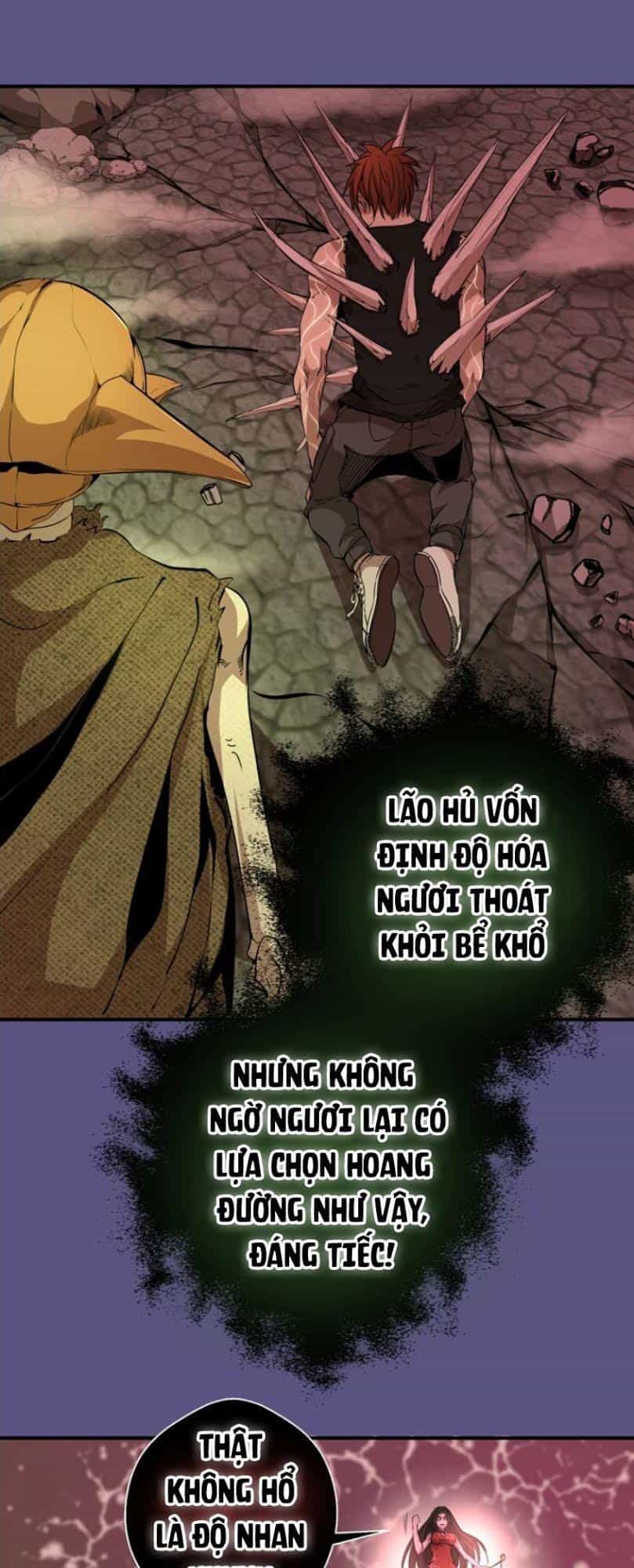 Cao Đẳng Linh Hồn - Chương 22 - ảnh 7