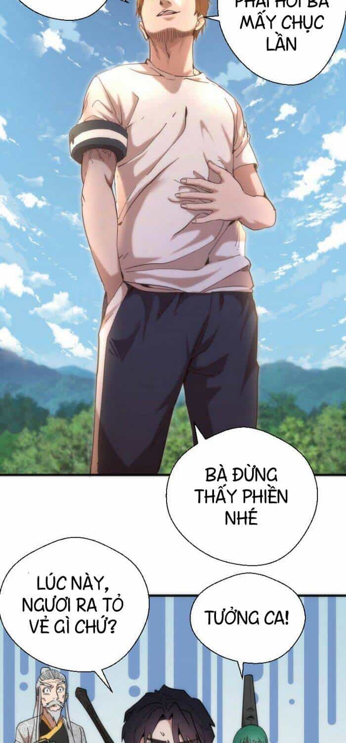 Cao Đẳng Linh Hồn - Chương 111.5 - ảnh 2