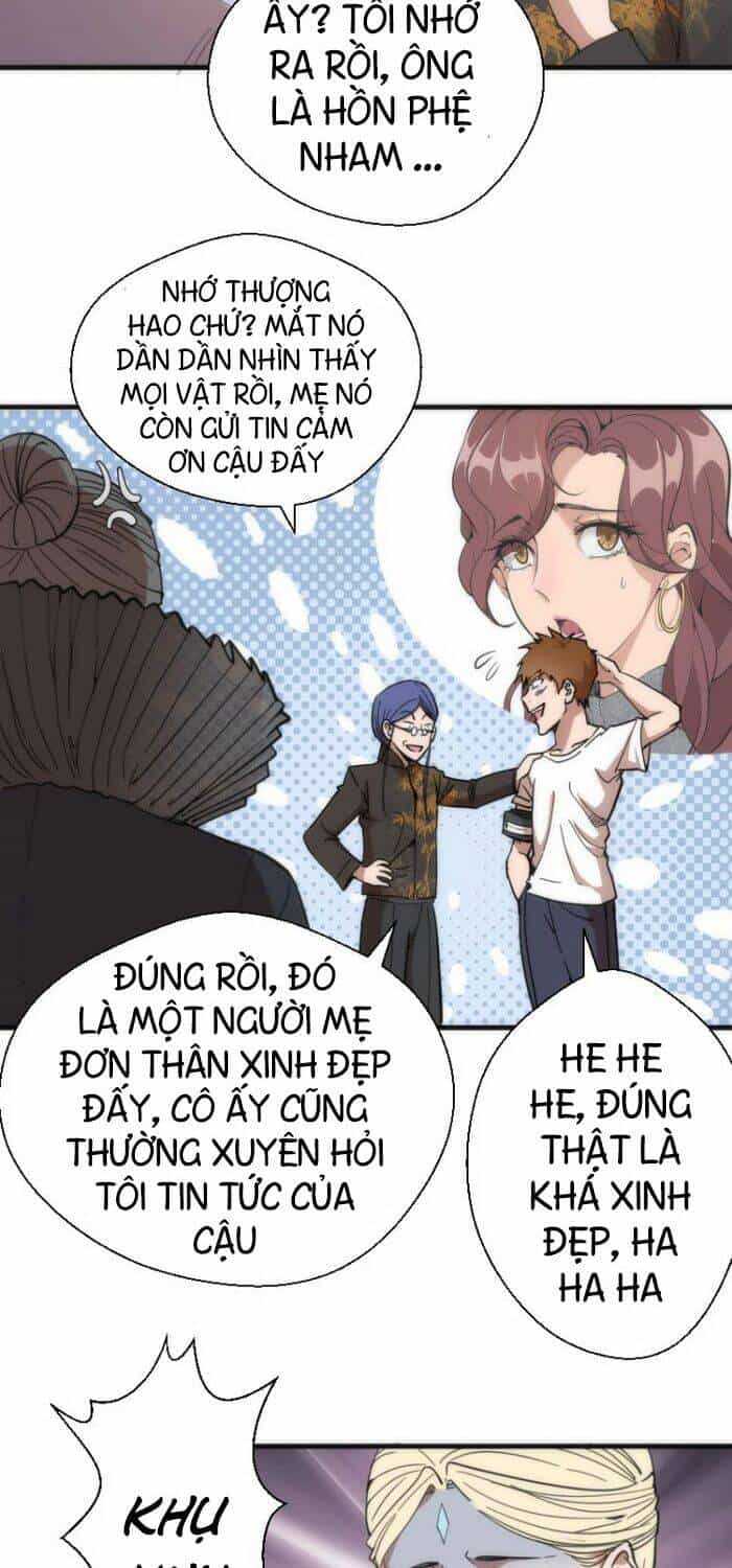 Cao Đẳng Linh Hồn - Chương 111.5 - ảnh 4