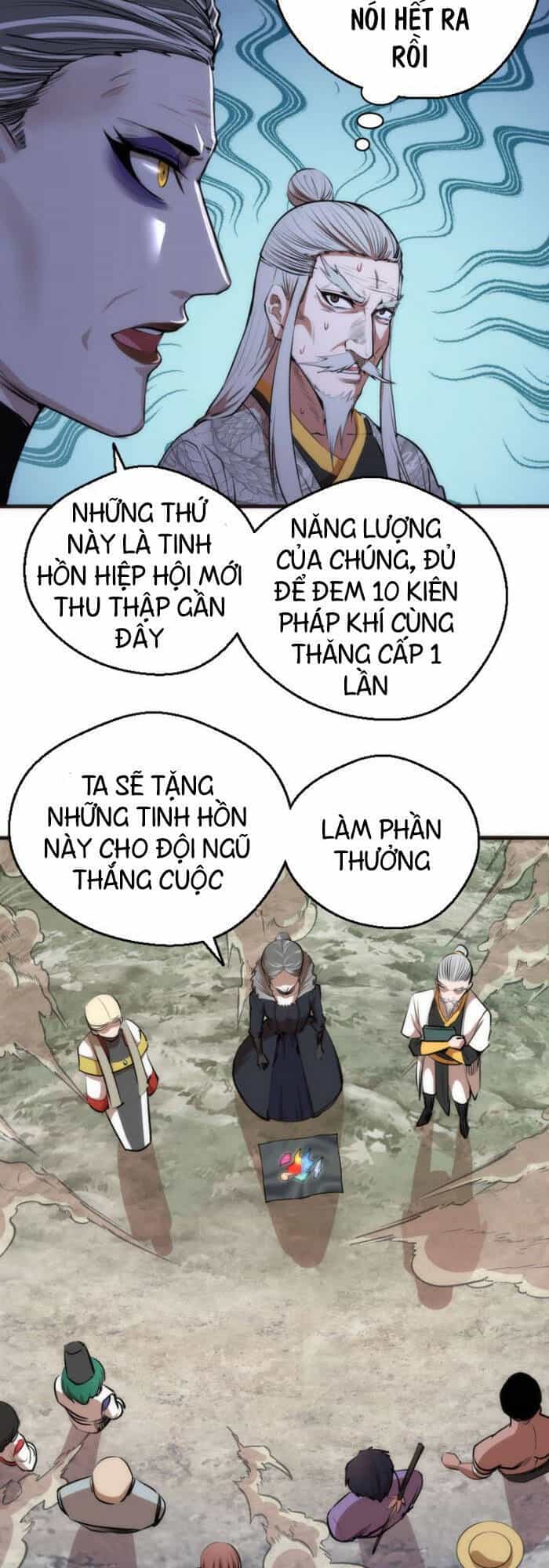 Cao Đẳng Linh Hồn - Chương 112 - ảnh 15