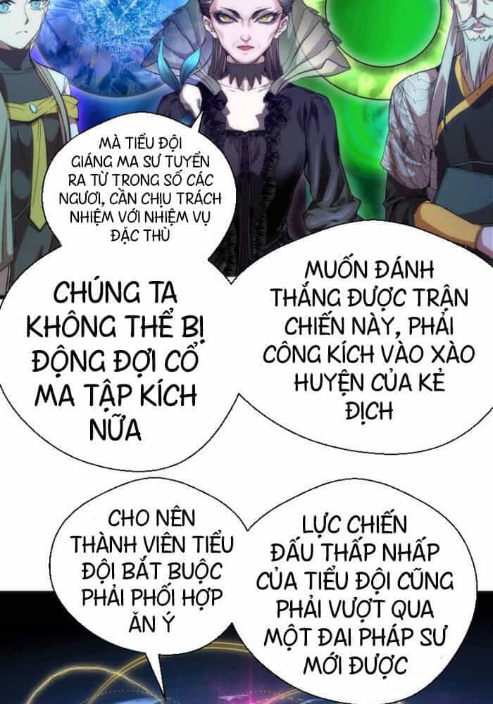 Cao Đẳng Linh Hồn - Chương 112 - ảnh 2