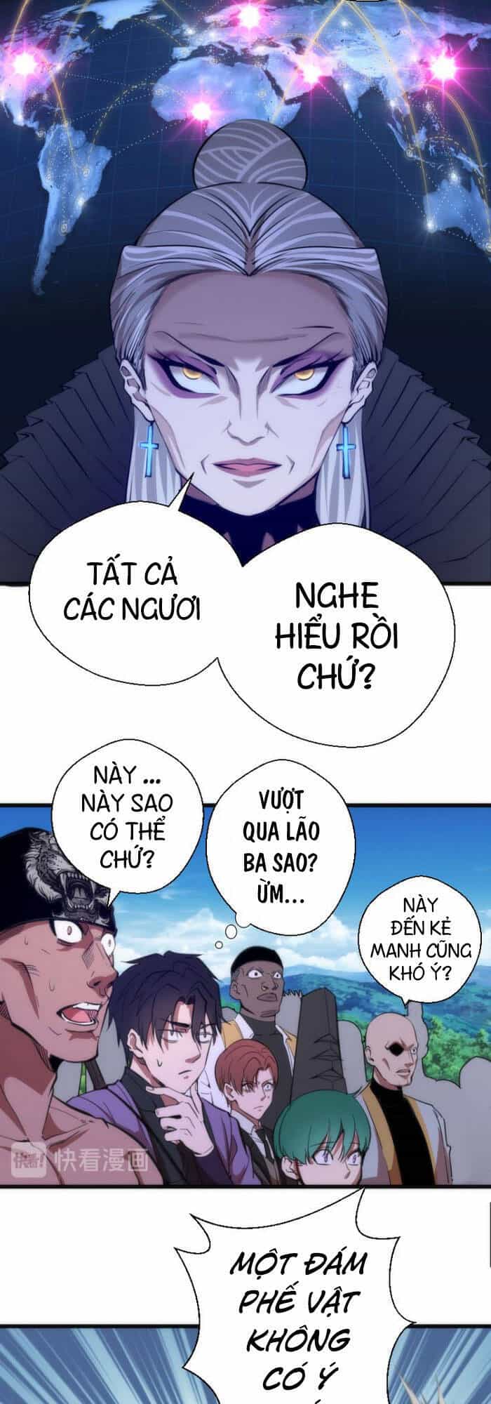 Cao Đẳng Linh Hồn - Chương 112 - ảnh 3