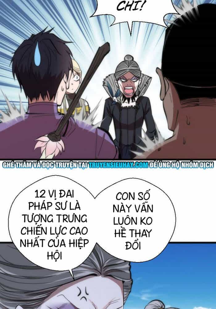Cao Đẳng Linh Hồn - Chương 112 - ảnh 4