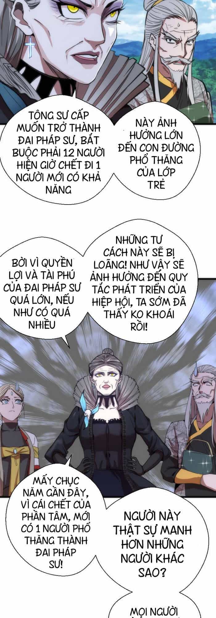 Cao Đẳng Linh Hồn - Chương 112 - ảnh 5