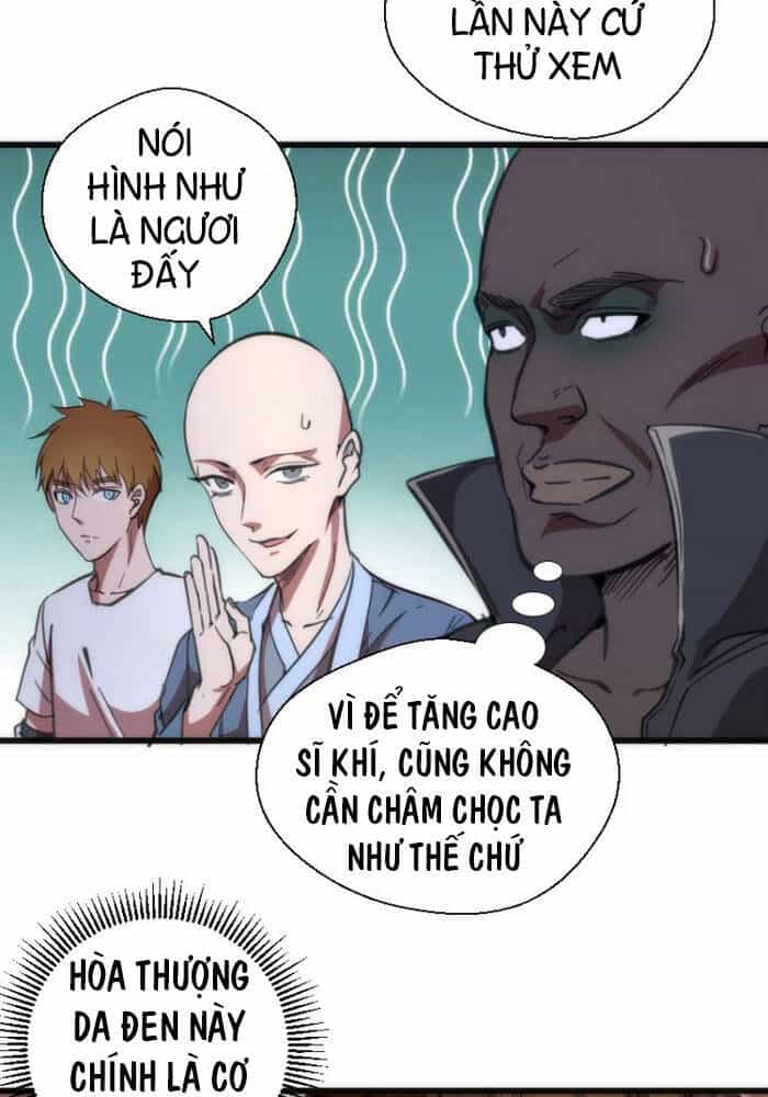 Cao Đẳng Linh Hồn - Chương 112 - ảnh 6