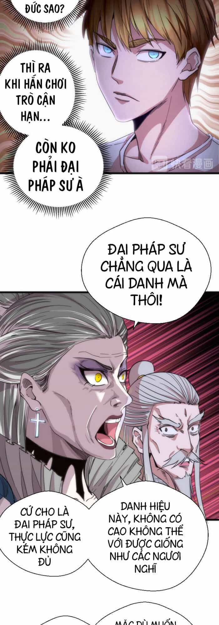 Cao Đẳng Linh Hồn - Chương 112 - ảnh 7