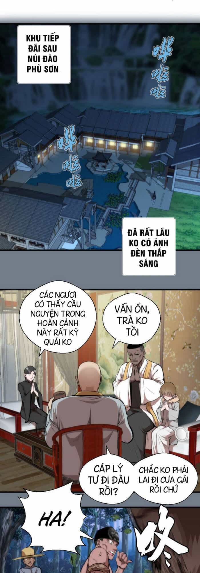 Cao Đẳng Linh Hồn - Chương 112.5 - ảnh 1