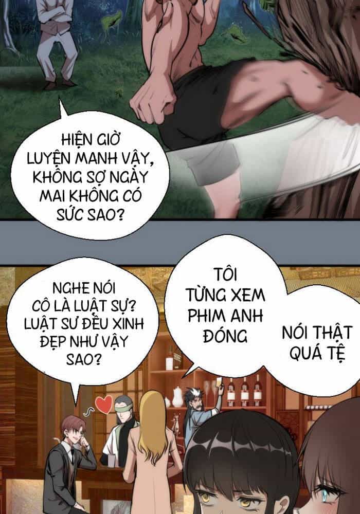 Cao Đẳng Linh Hồn - Chương 112.5 - ảnh 2