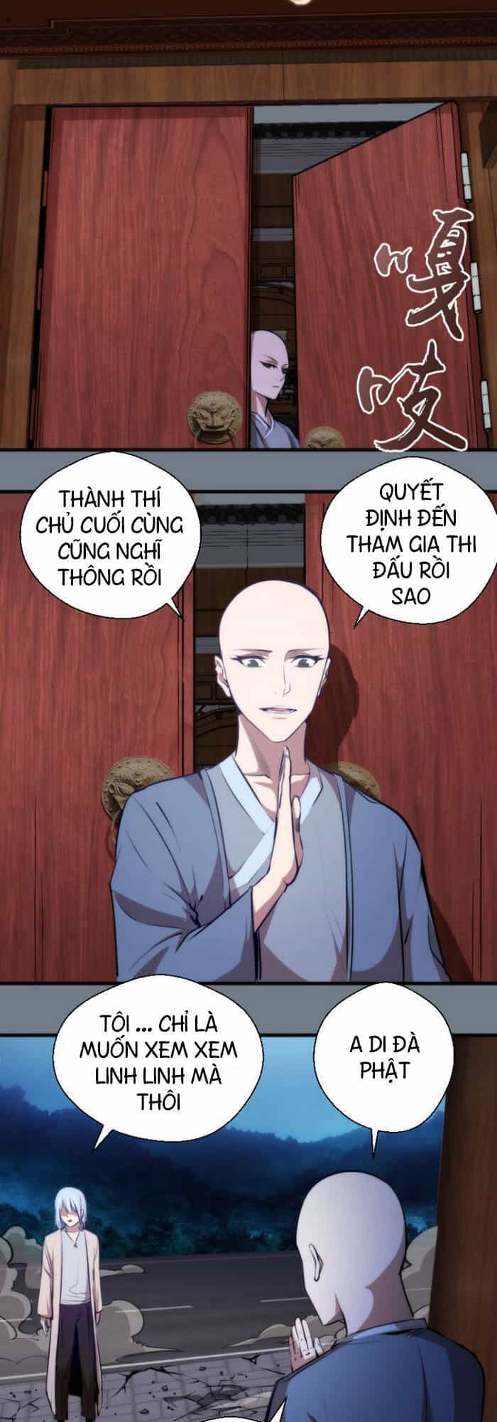 Cao Đẳng Linh Hồn - Chương 112.5 - ảnh 7