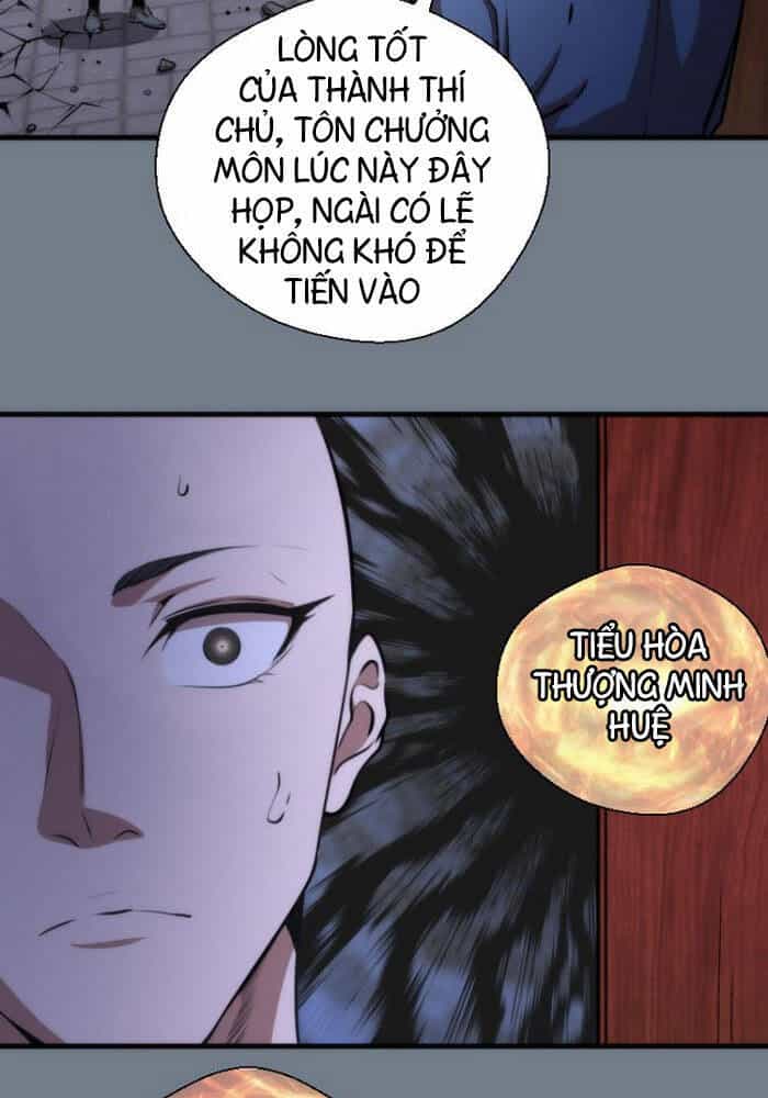 Cao Đẳng Linh Hồn - Chương 112.5 - ảnh 8