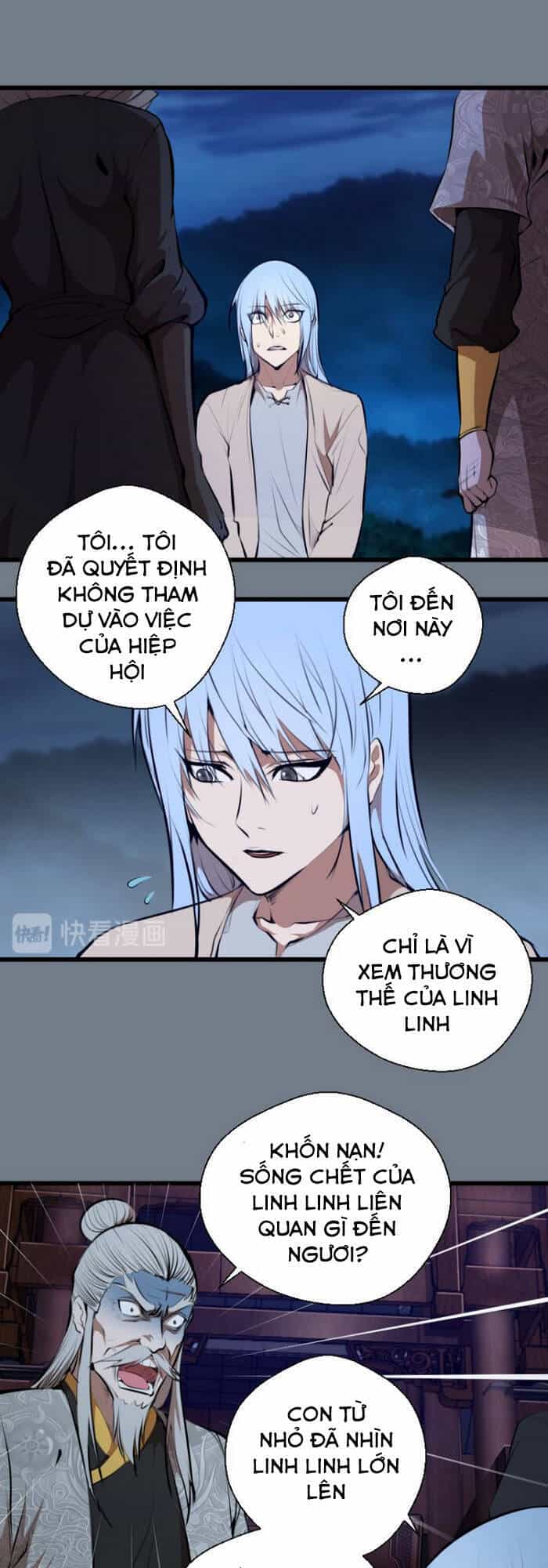 Cao Đẳng Linh Hồn - Chương 113 - ảnh 1