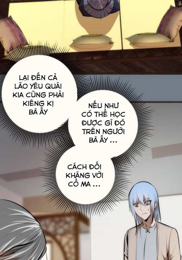 Cao Đẳng Linh Hồn - Chương 113 - ảnh 23