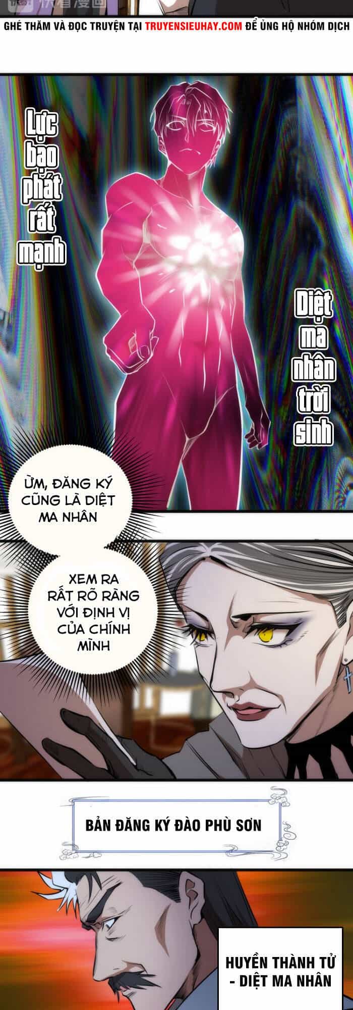 Cao Đẳng Linh Hồn - Chương 113.5 - ảnh 11