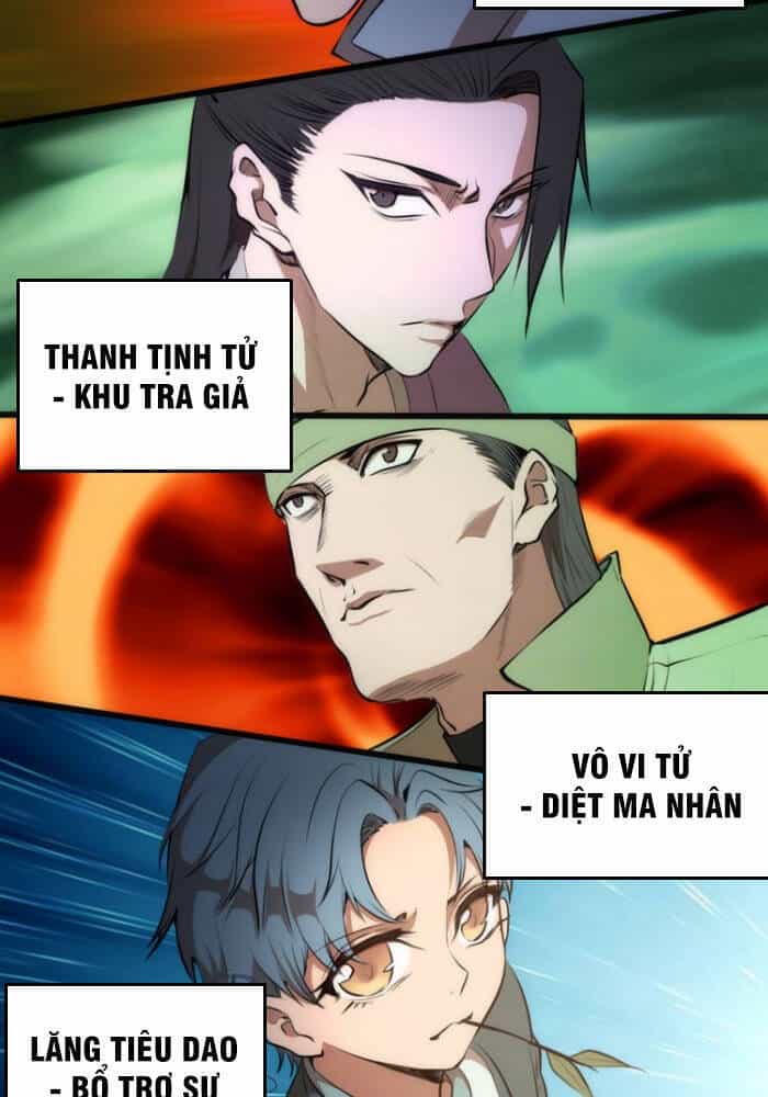 Cao Đẳng Linh Hồn - Chương 113.5 - ảnh 12
