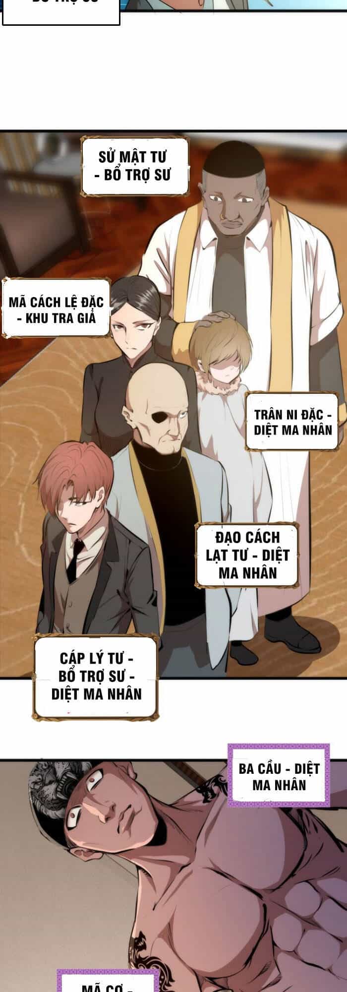 Cao Đẳng Linh Hồn - Chương 113.5 - ảnh 13