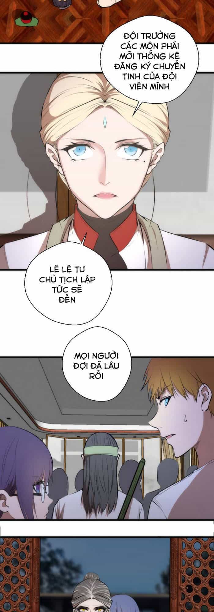 Cao Đẳng Linh Hồn - Chương 113.5 - ảnh 3