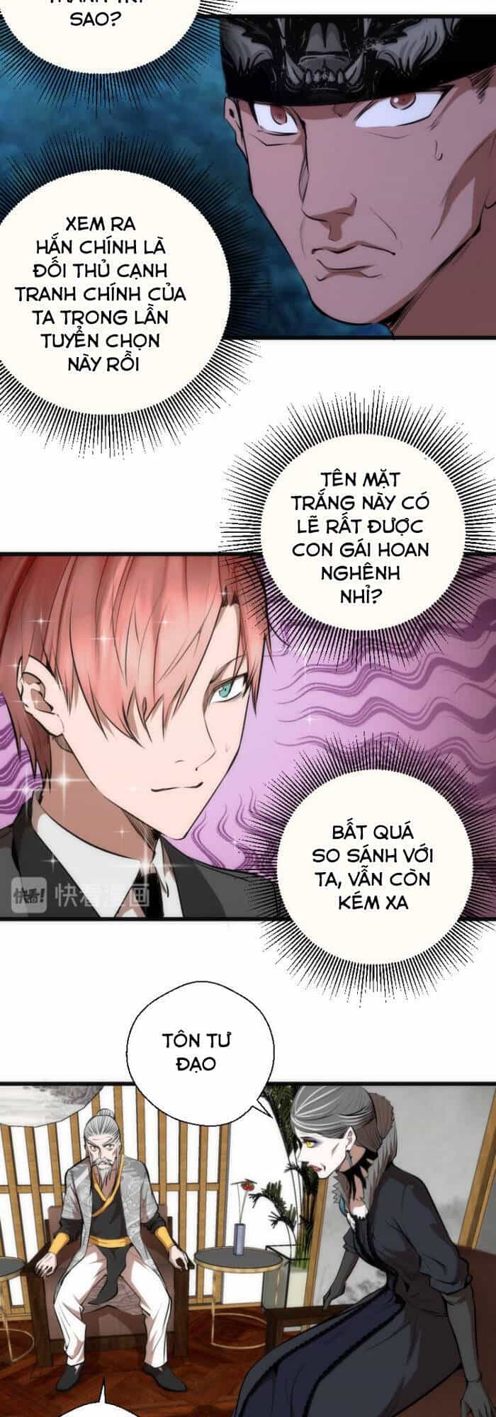 Cao Đẳng Linh Hồn - Chương 113.5 - ảnh 7