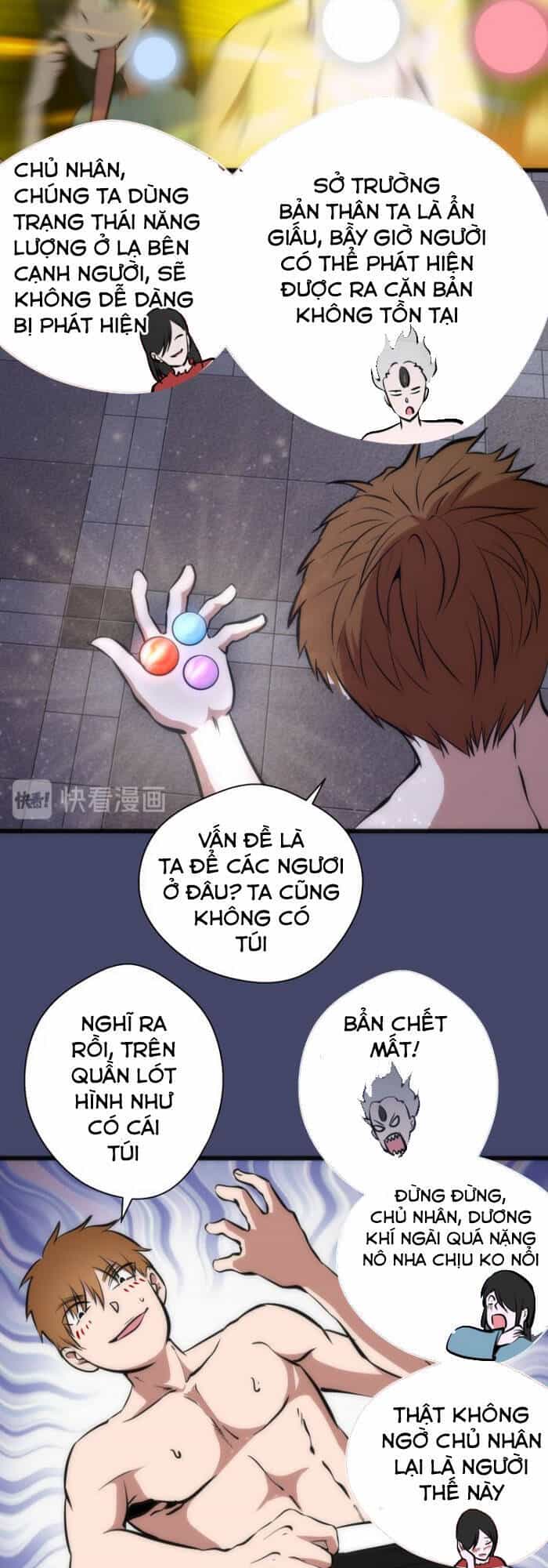 Cao Đẳng Linh Hồn - Chương 114 - ảnh 17