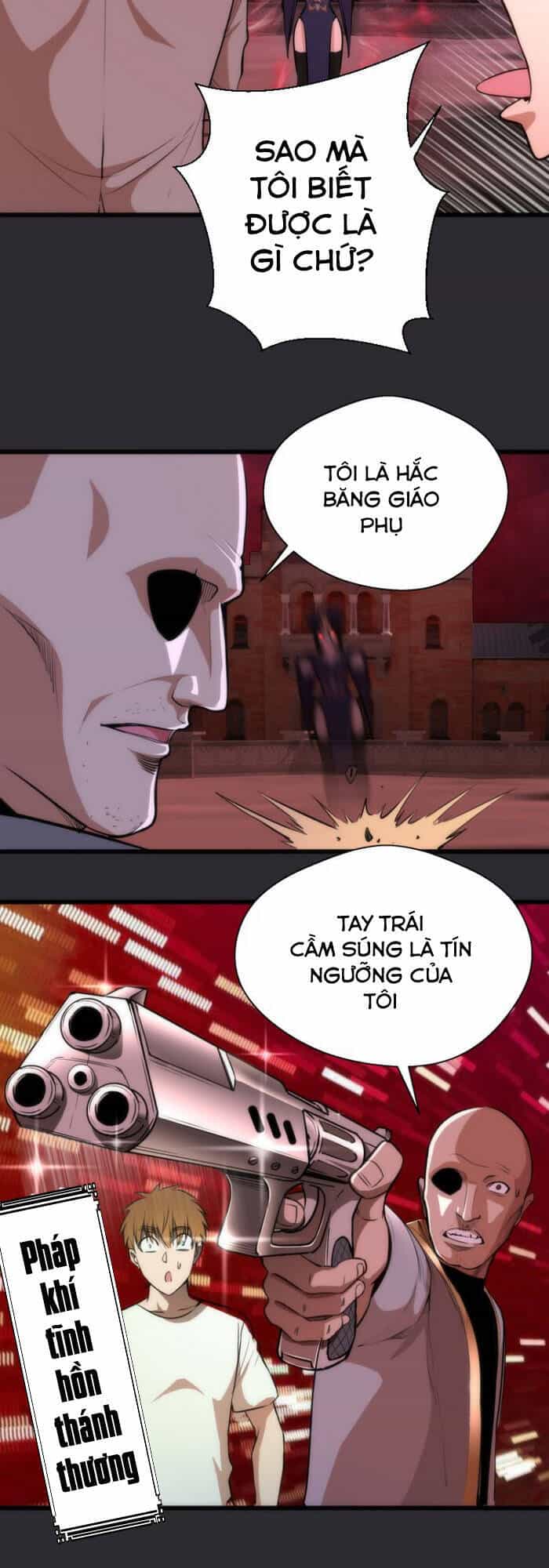 Cao Đẳng Linh Hồn - Chương 115 - ảnh 26