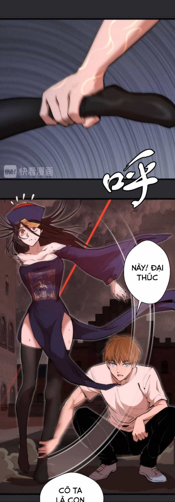 Cao Đẳng Linh Hồn - Chương 116 - ảnh 1