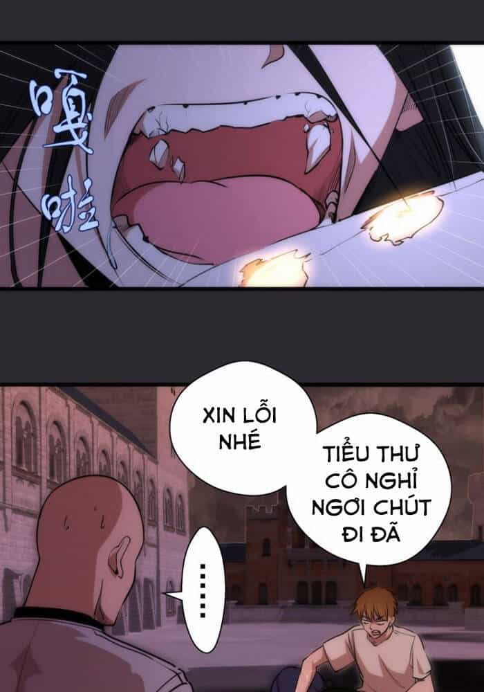 Cao Đẳng Linh Hồn - Chương 116 - ảnh 12